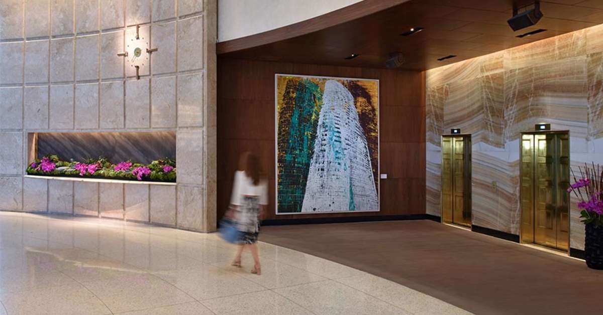 Een foto van Nobu Hotel Miami Beach