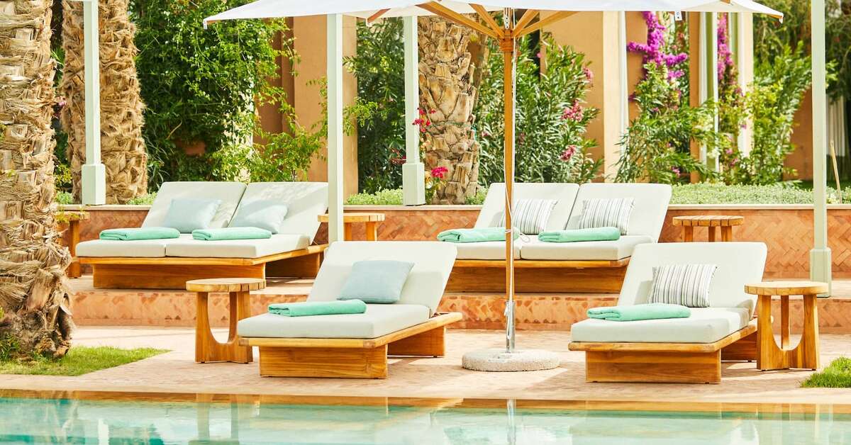 Een foto van Park Hyatt Marrakech