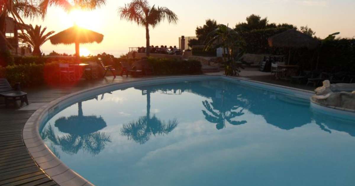 Een foto van L'Arcobaleno Resort