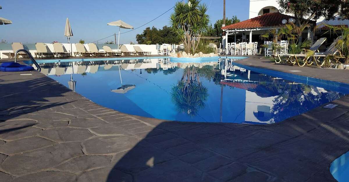 Ein Foto Villa Jannis