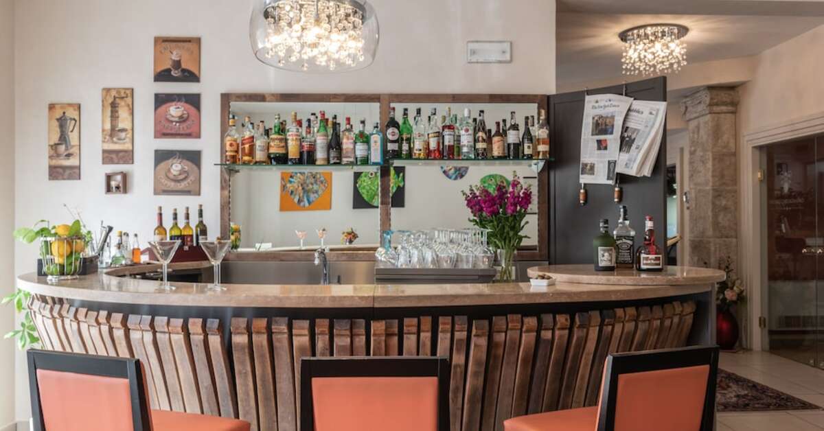Een foto van Hotel Corsignano