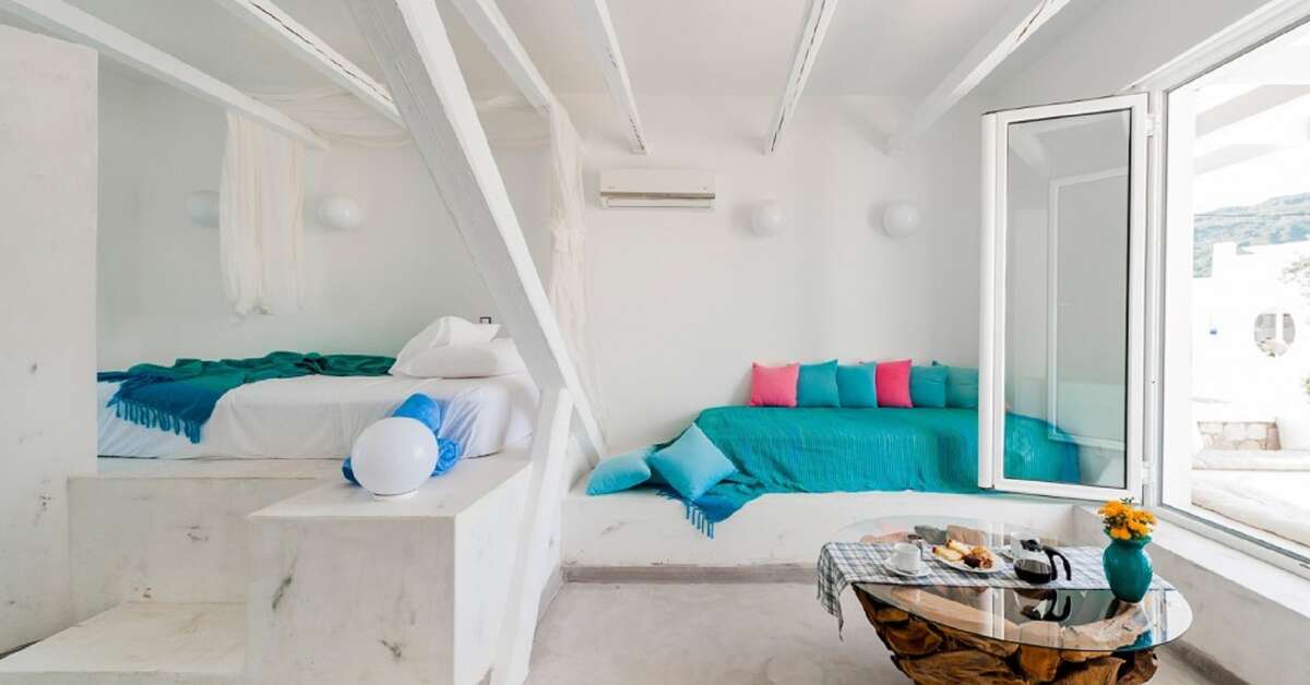Een foto van Kouros Home