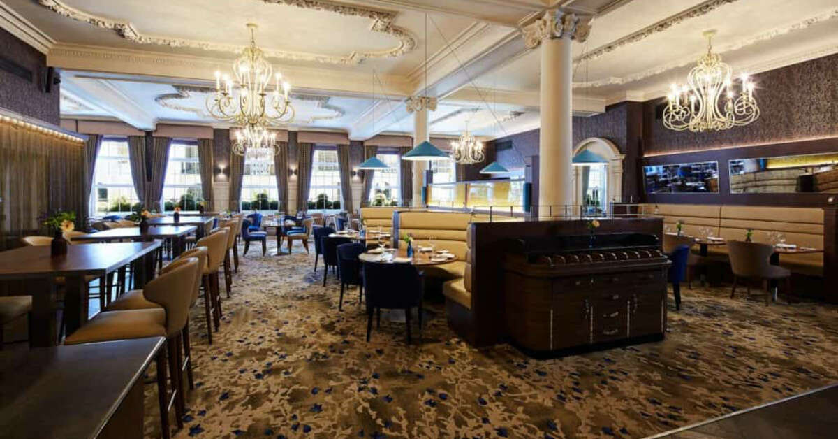 Een foto van The Rembrandt Hotel