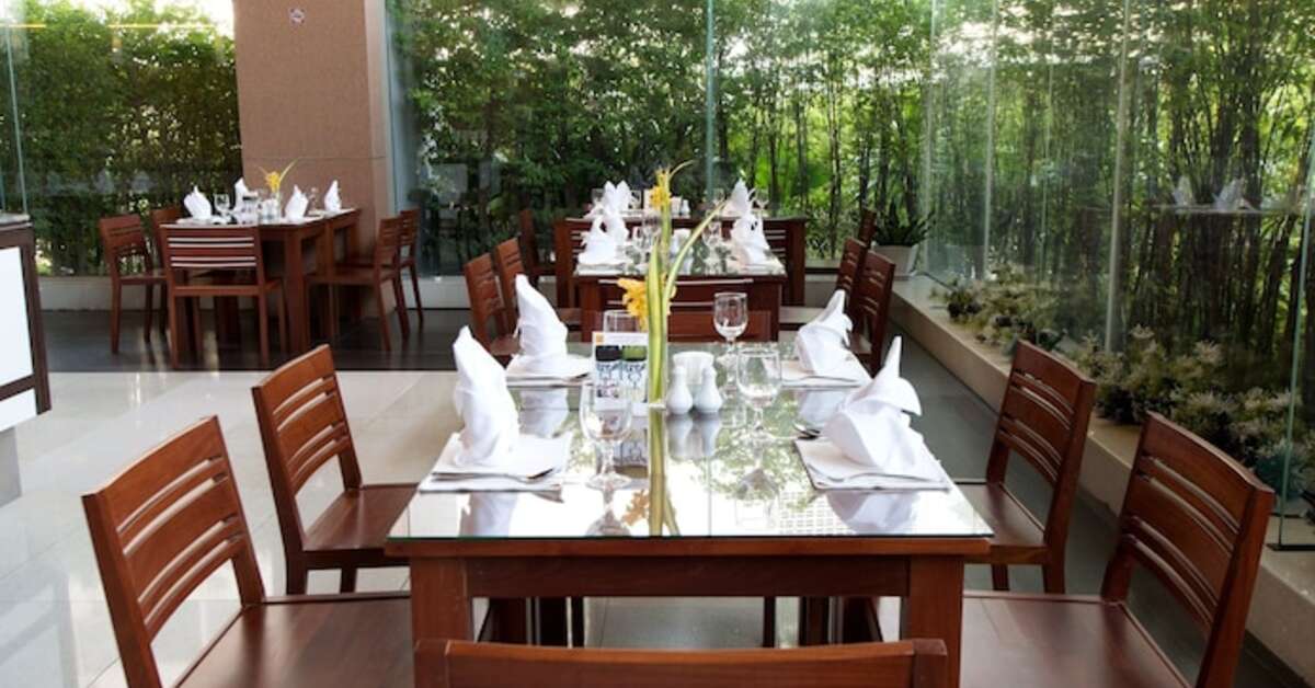 Een foto van Grand Howard Hotel