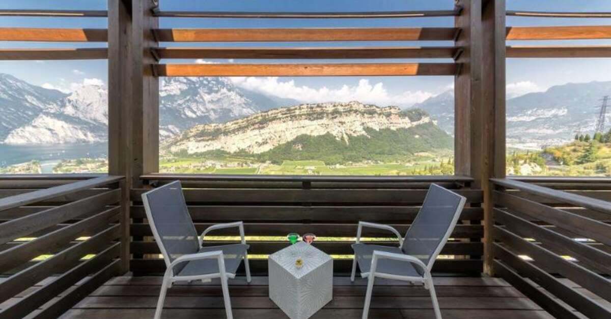 Een foto van Forte Charme Hotel