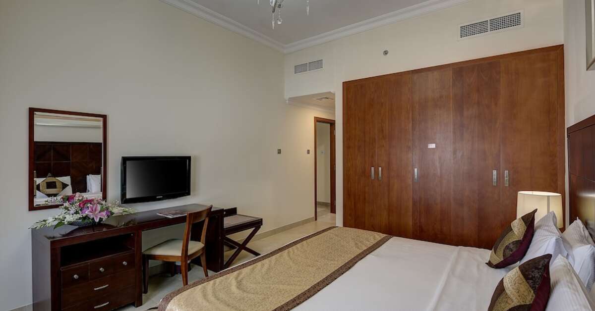 Een foto van Rose Garden Hotel & Appartementen