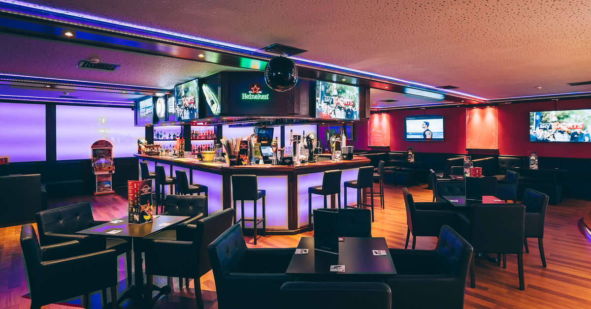Een foto van de faciliteiten bij Muthu Oura Praia Hotel
