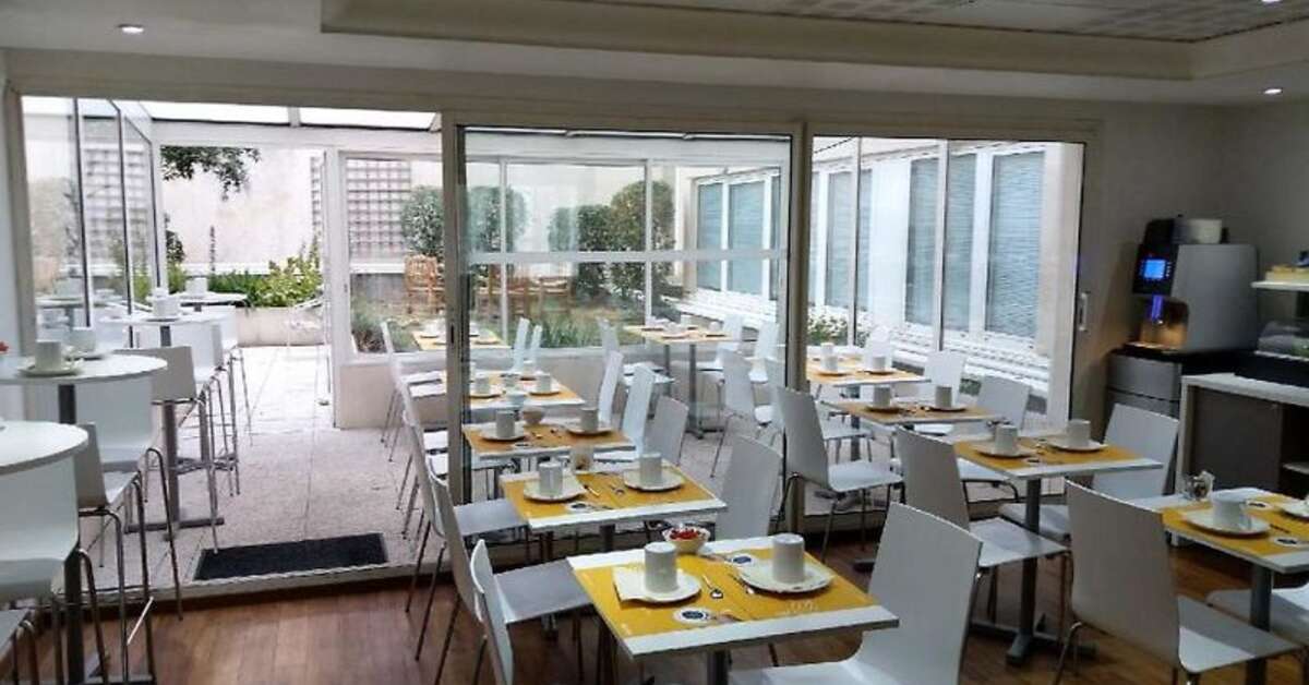 Een foto van Aparthotel Adagio Access Marseille Prado Perier
