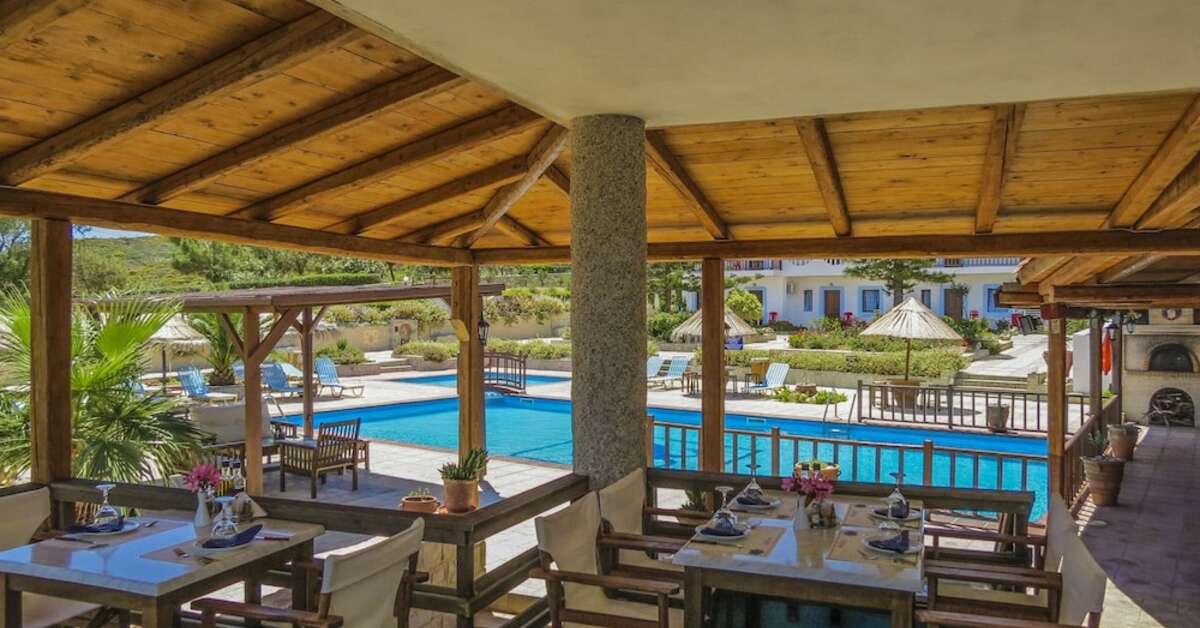 Een foto van Spiros Soula Family Hotel & Appartementen