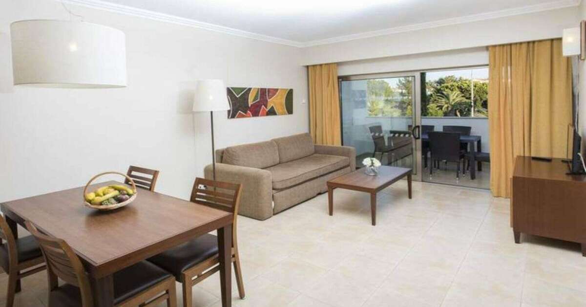 Een foto van Alfagar Aparthotel