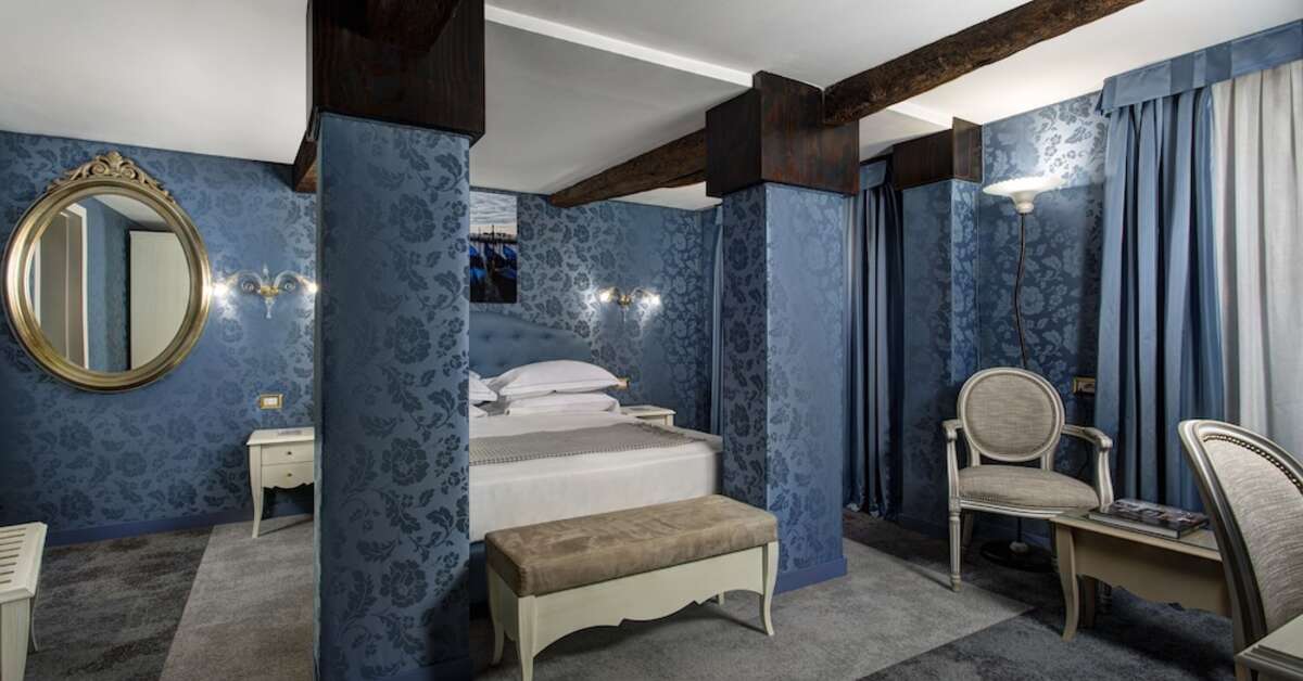 Een foto van GKK Exclusive Private Suites Venezia