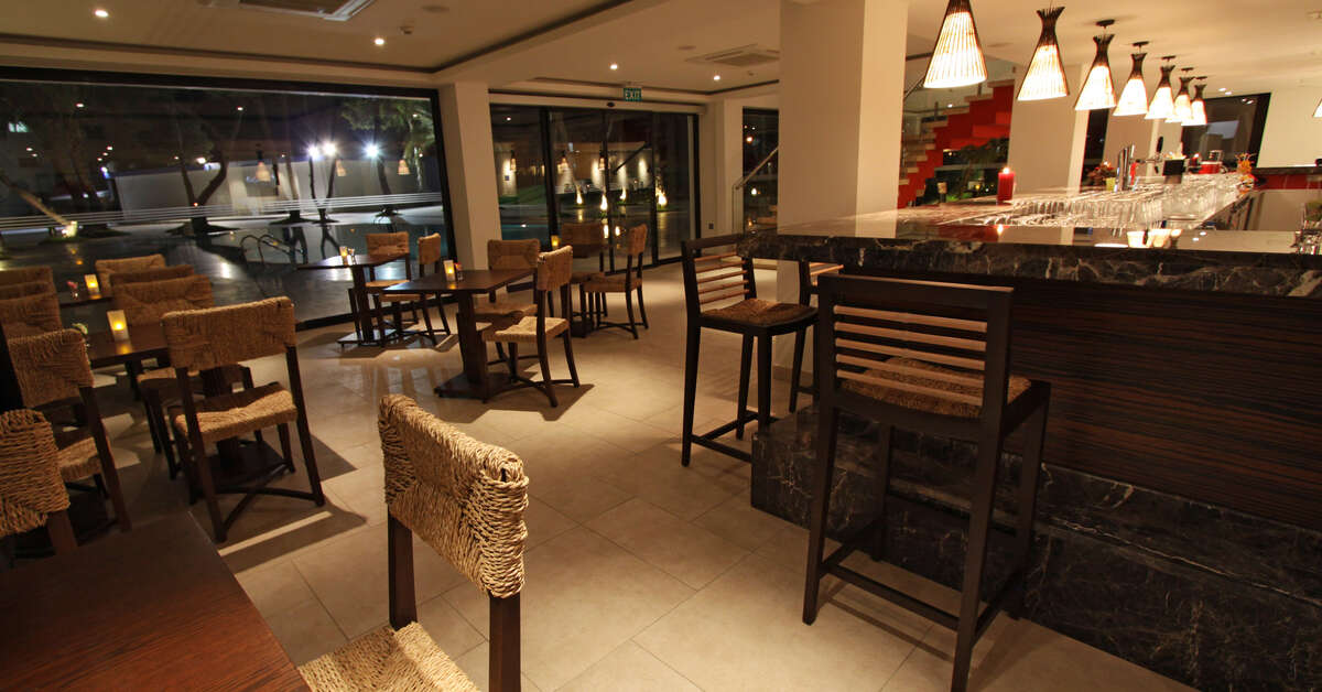 Een foto van de faciliteiten bij Arkin Palm Beach Hotel