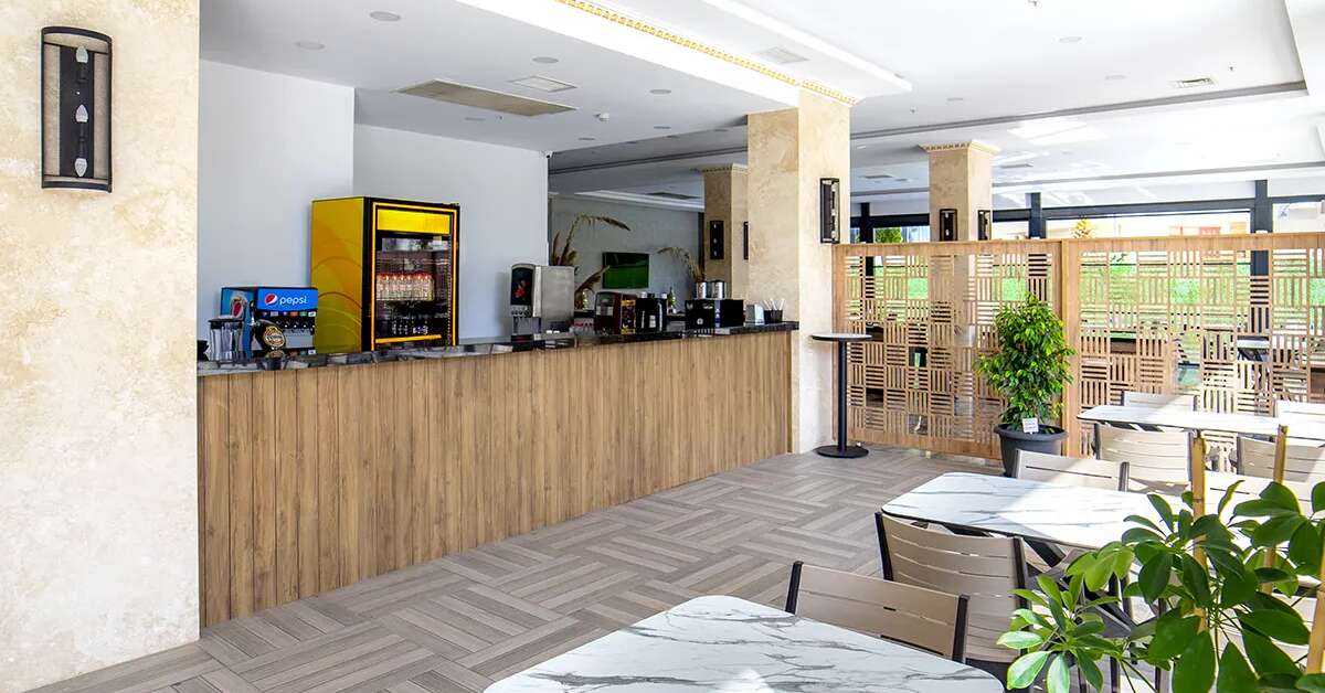 Een foto van Maril Beach & Spa Hotel