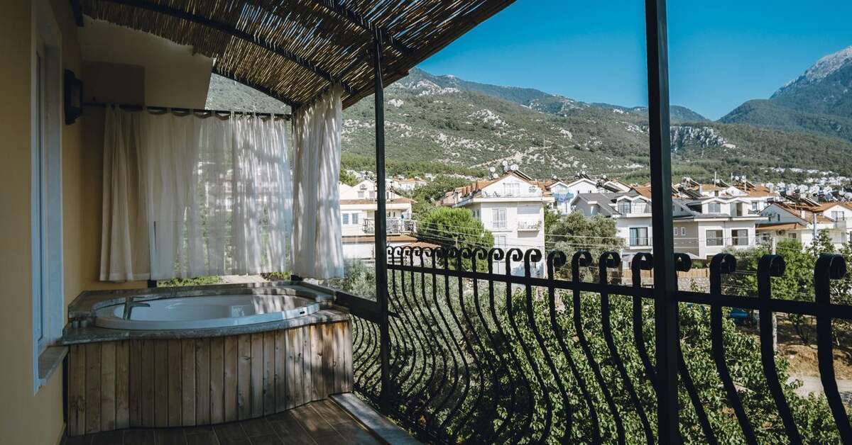 Een foto van Gunes Boutique Hotel