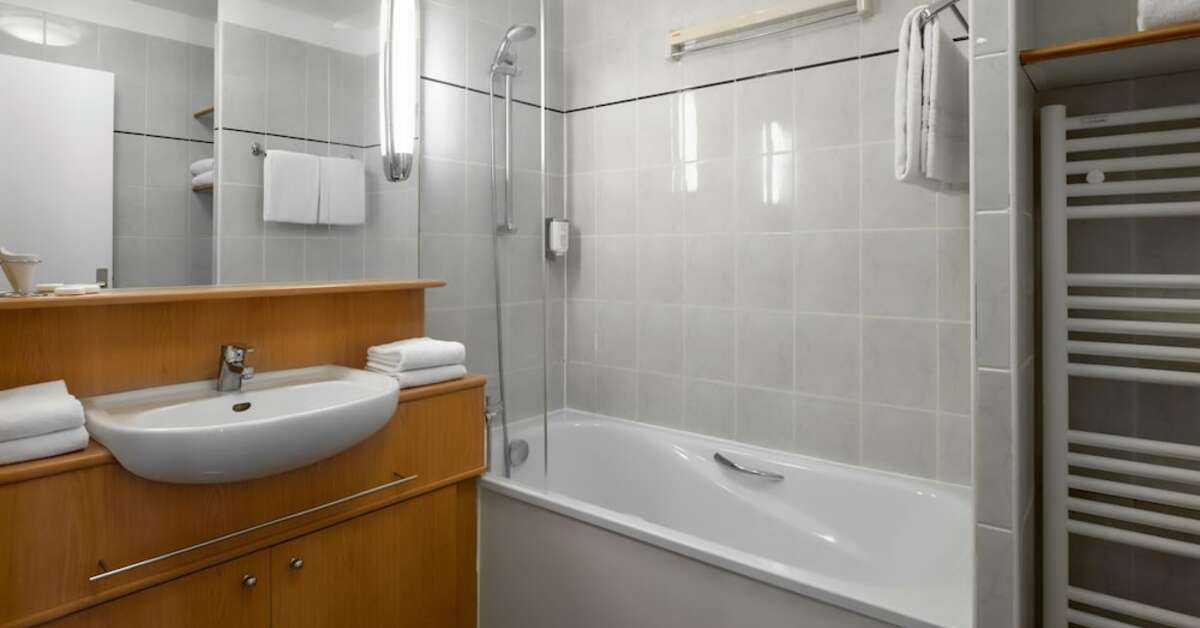 Een foto van Citadines Bastille Marais