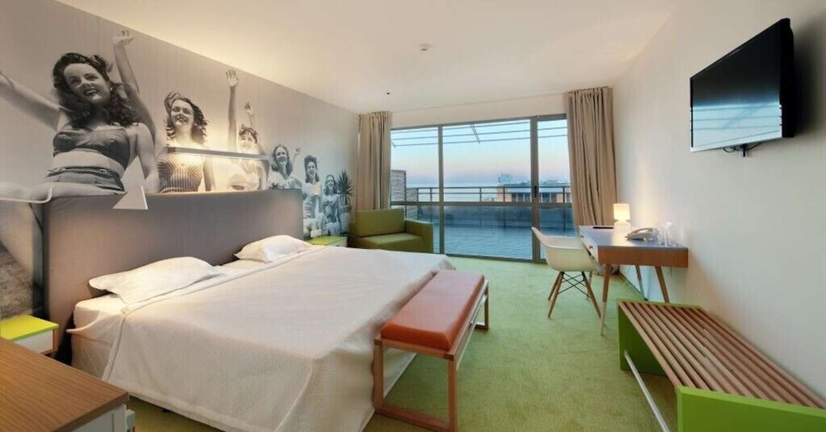 Een foto van Hotel Excelsior