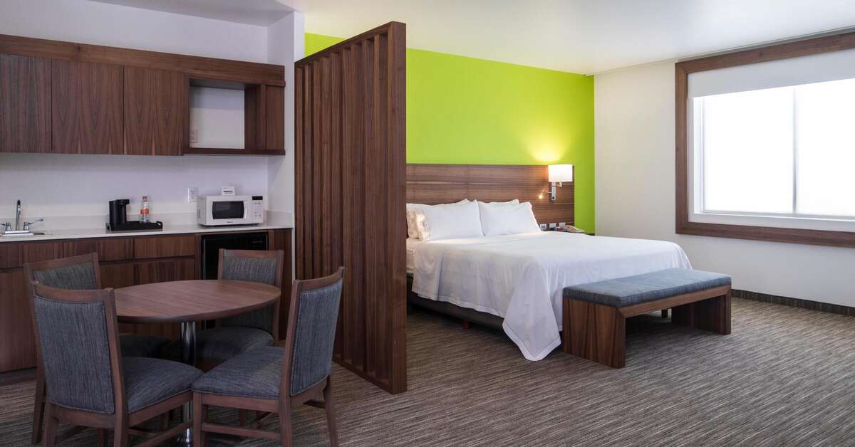 Ein Foto Holiday Inn Express Puebla