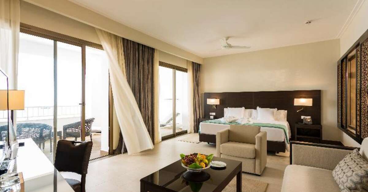 Een foto van Barcelo Concorde Green Park Palace
