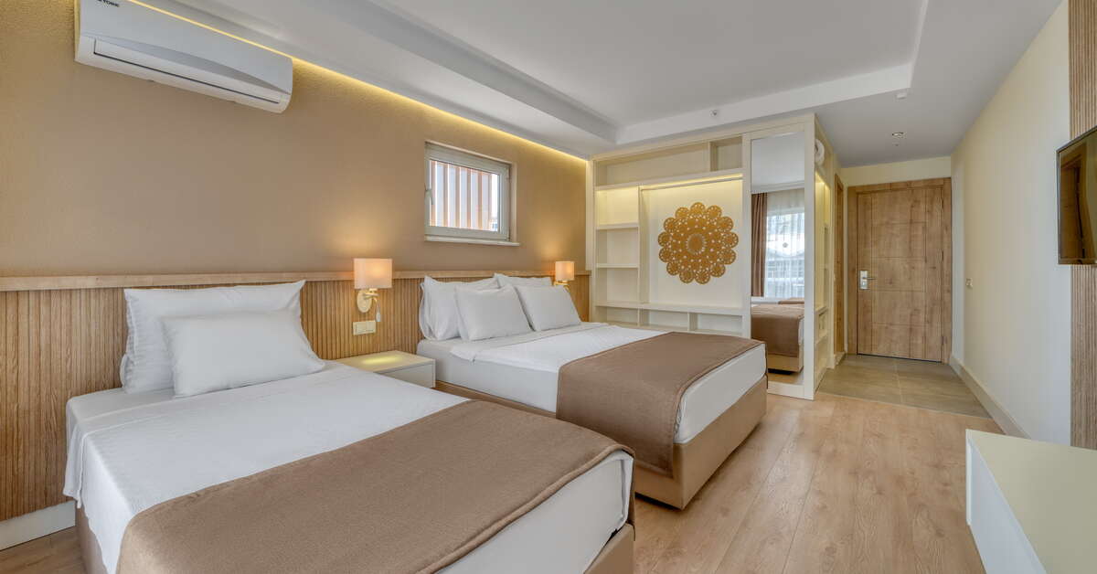 Een foto van Park Hotel Alanya