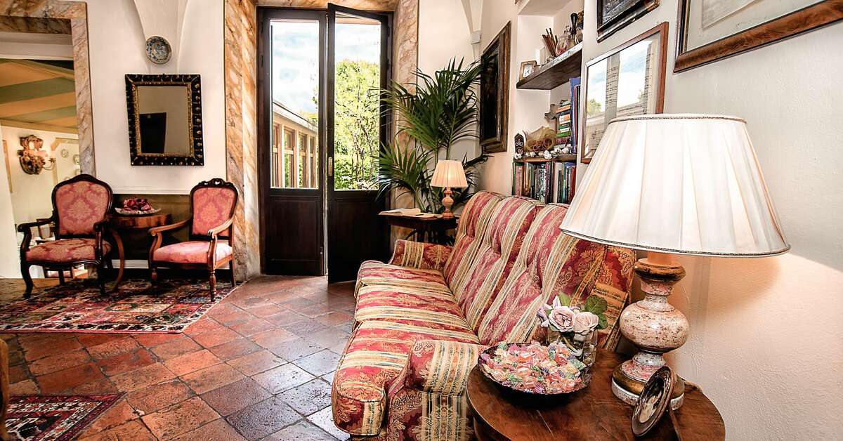 Een foto van Hotel Santa Caterina