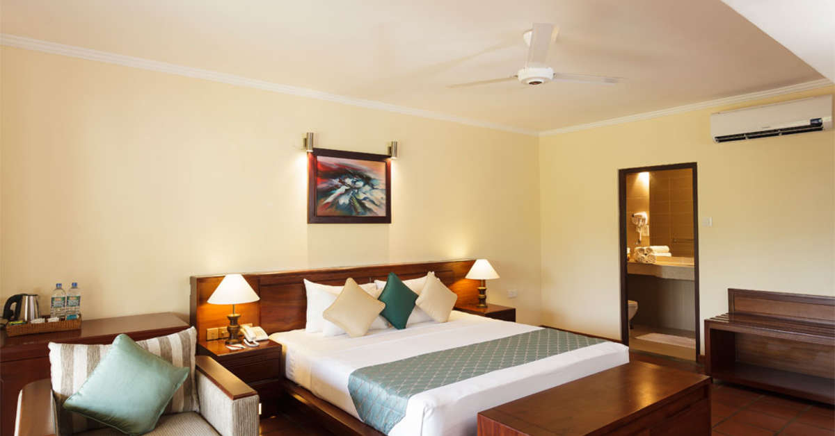 Een foto van The Palms Hotel