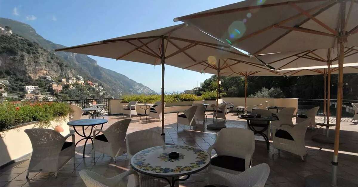Een foto van Hotel Royal Positano