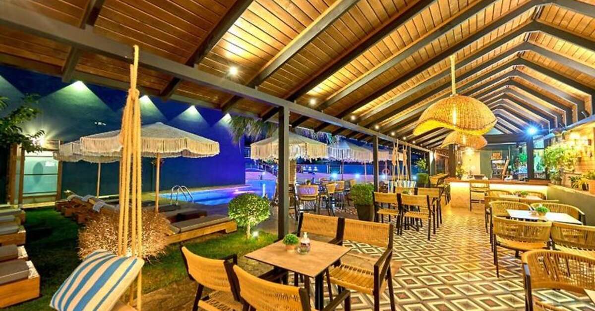 Een foto van Principal New Leisure Hotel