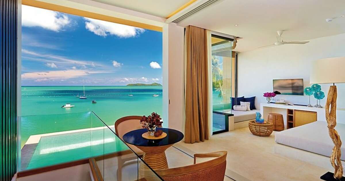 Een foto van Bandara Villas Phuket