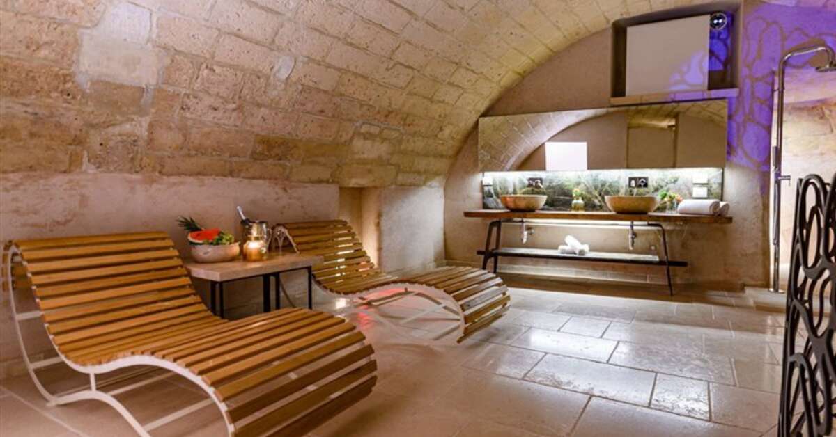 Een foto van Pollicastro Boutique Hotel