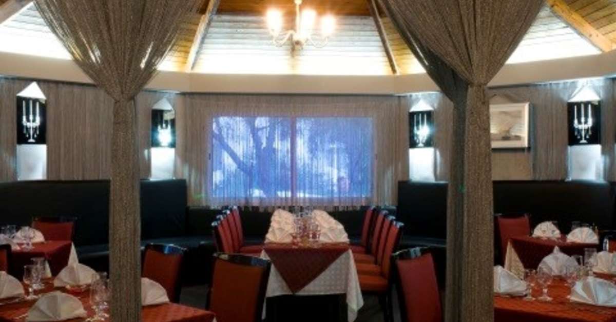 Een foto van de faciliteiten bij Hotel Fiesta Beach