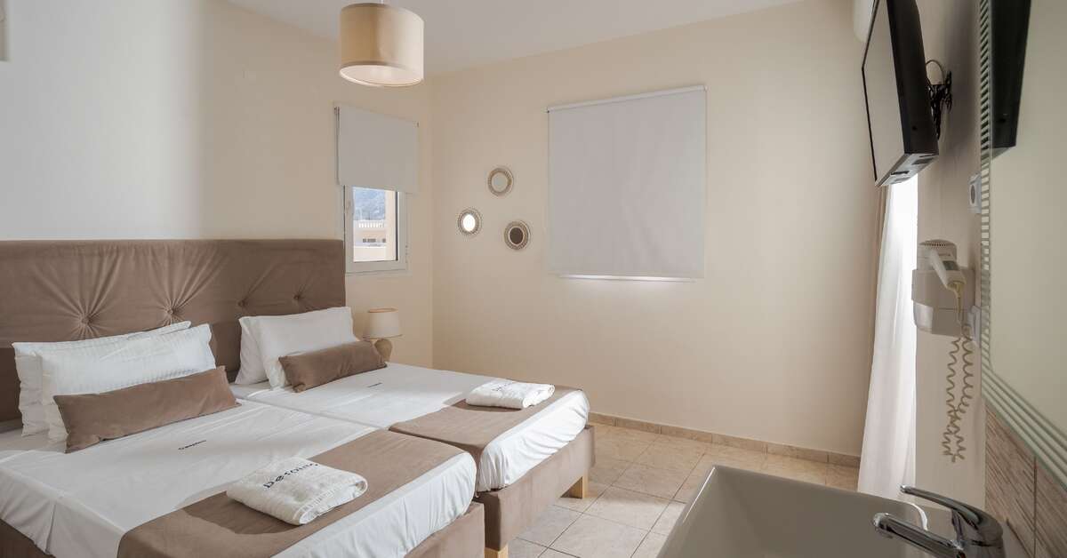 Een foto van Despina Hotel by Omilos Philoxenia