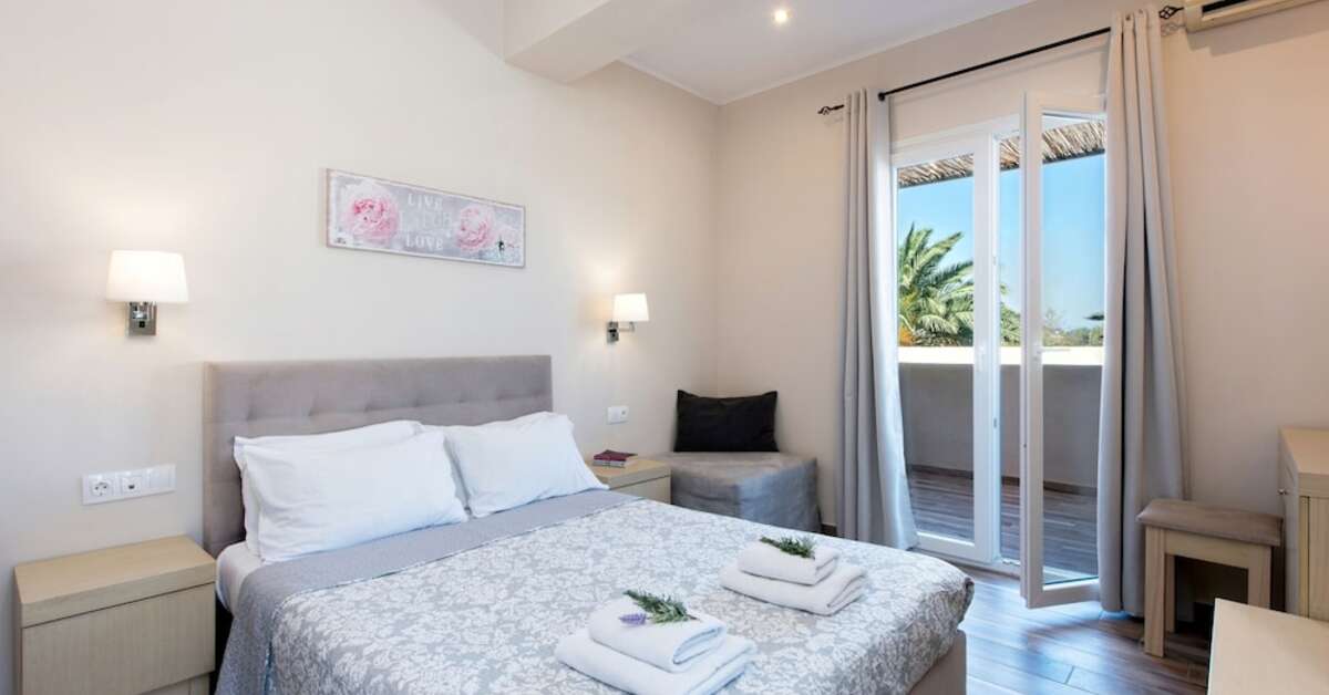 Een foto van Hotel Anita Corfu