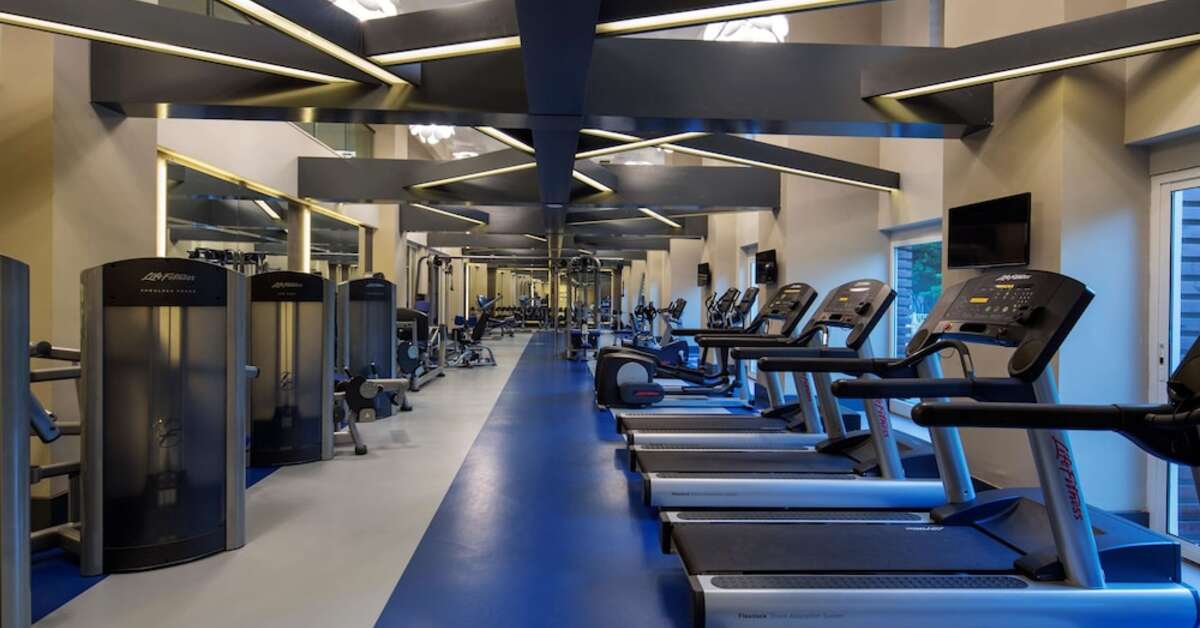 Ein Foto von den Einrichtungen im Papillon Ayscha Resort & Spa