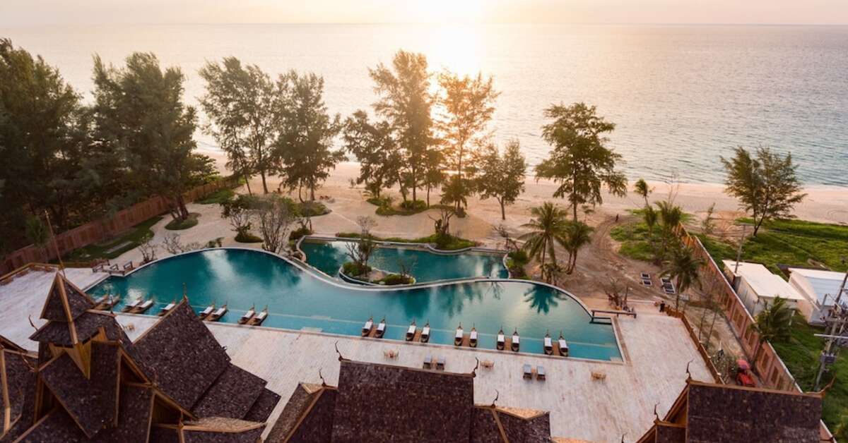 Een foto van Santhiya Phuket Natai Resort & Spa