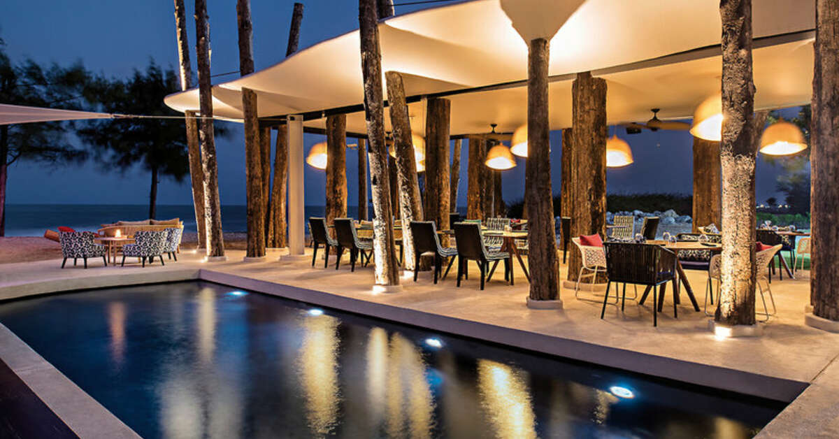 Ein Foto SO Sofitel Hua Hin