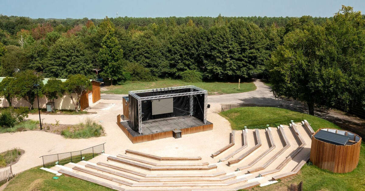 Een foto van Camping Sunelia Le Col Vert