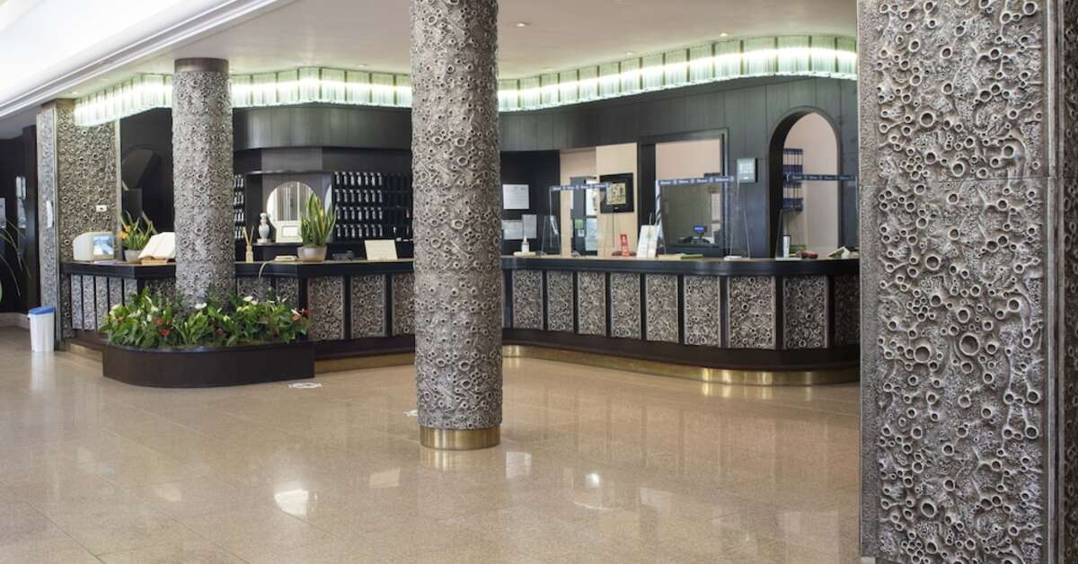 Een foto van Hotel Pietra di Luna