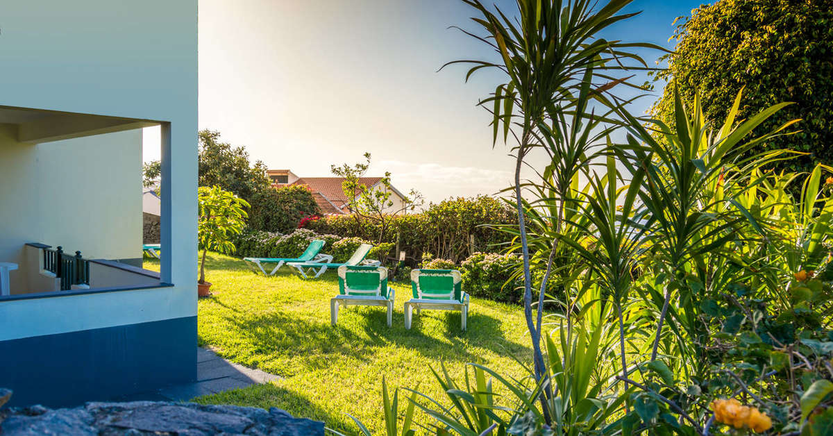 Ein Foto von den Einrichtungen im Quinta Mae dos Homens Garden Village