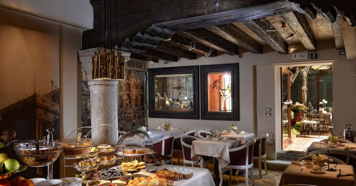 Een foto van Palazzetto Madonna