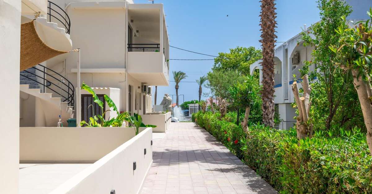 Een foto van Atma Beach Room & Suites