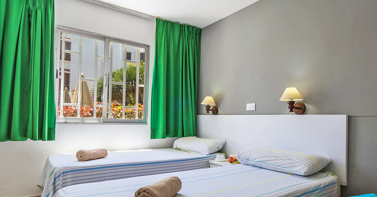 Een foto van Hotel Nara