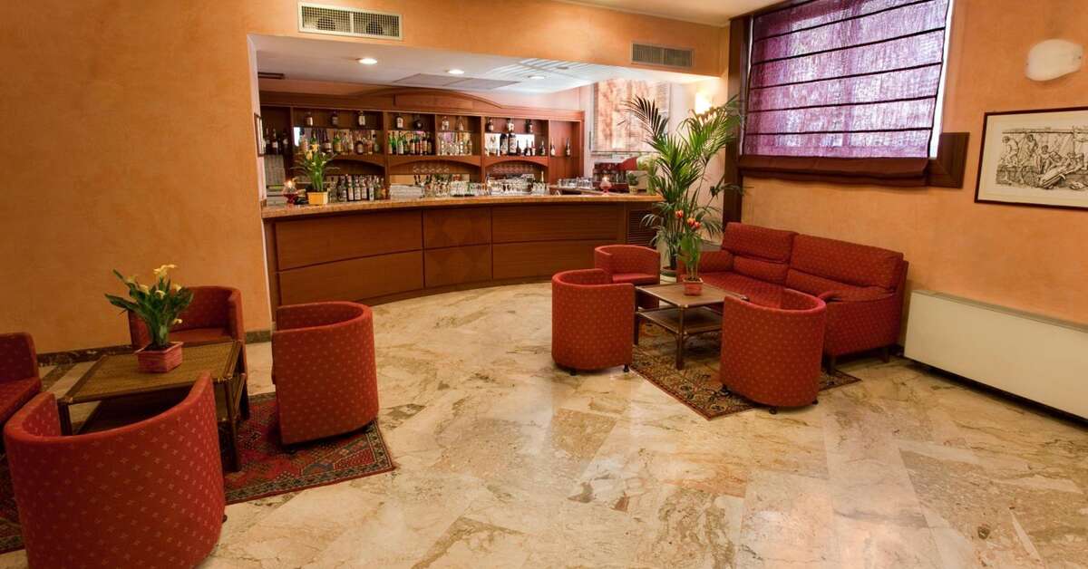Een foto van Grande Albergo Maugeri