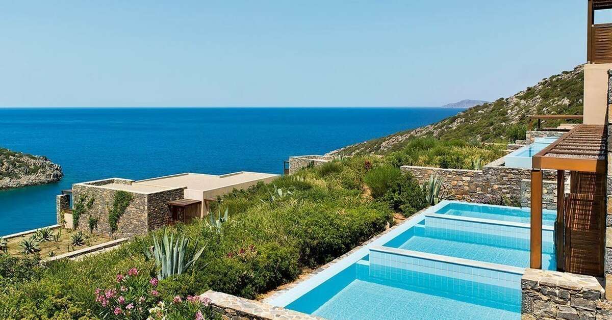 Een foto van Daios Cove Luxury Resort & Villas