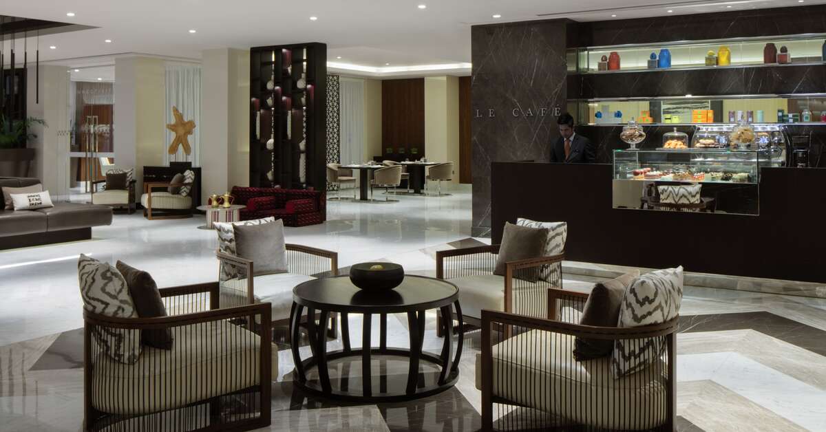 Een foto van Pullman Dubai Creek City Centre Residences