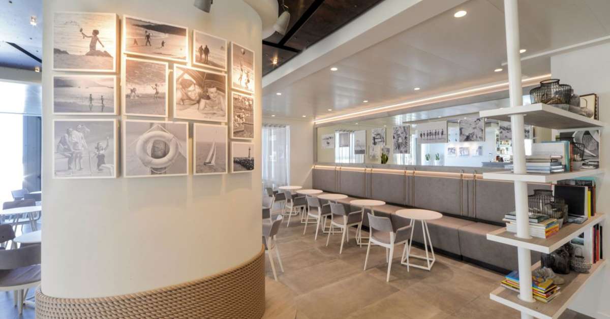 Een foto van Hotel Nautilus