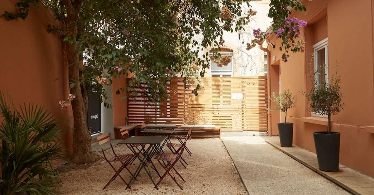 Een foto van Hotel Maison Montgrand