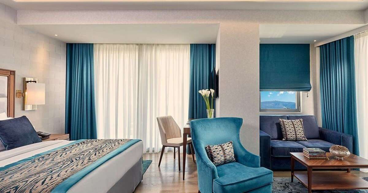 Ein Foto Electra Metropolis Hotel