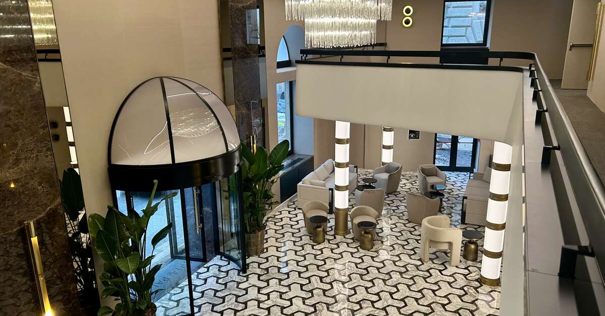 Een foto van Aria Palace