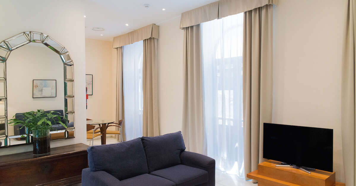 Een foto van Hotel Inglaterra Granada