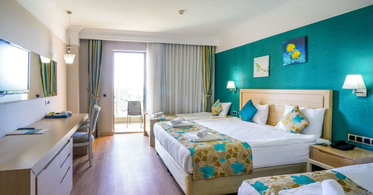 Een foto van Linda Sunny Beach Hotel